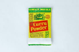 Simba Mbili Curry Powder 10G