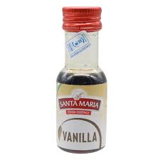 Santa Maria Vanilla Essence Food Color 40ML