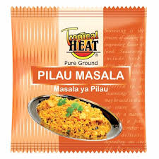 Tropical Heat Pilau Masala 10G