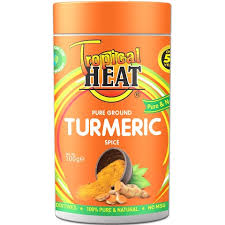 Tropical Heat Turmeric 100G