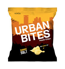 Urban Bites Summer Salt 30G
