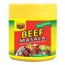 Tropical Heat Beef Masala 100G