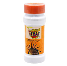 Tropical Heat Cinnamon 50G