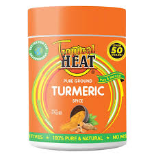 Tropical Heat Turmeric 45G