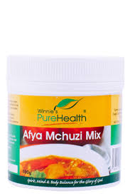 Winnie's Pure Health Afya Mchuzi Mix 100G