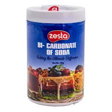 Zesta Bi-Carbonate Soda Can Pack 100G