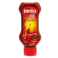 Zesta Chilli Sauce 375G