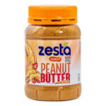 Zesta Crunchy Peanut Butter 400G