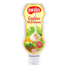 Zesta Eggless Mayonnaise 340G