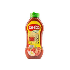 Zesta Hot n Sweet Sauce 400G