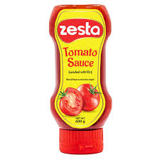 Zesta Tomato Sauce 400G