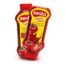 Zesta Tomato Sauce 1KG