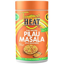 Tropical Heat Pilau Masala 100G