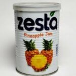 Zesta Pineapple Jam 500G