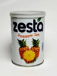 Zesta Pineapple Jam 500G