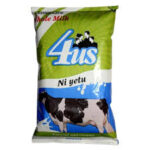 4us Tetra Fino Aseptic UHT Milk 500ML