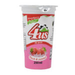 4us Strawberry Yoghurt 250ML