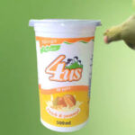 4us Mango Yoghurt 500ML