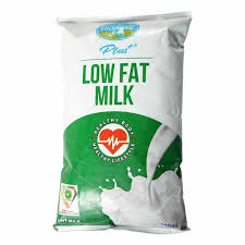 Brookside Low Fat Fino Milk 500ML