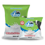 4us Long Life Milk 450ML