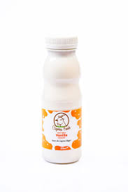 Caprine Vanilla Goat Yoghurt 250ML
