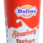 Dafina Strawberry Yoghurt 500ML