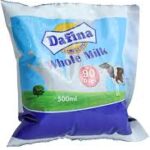 Dafina Whole ESL Milk 500ML