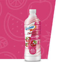 Daima Strawberry Maziwa 240ML