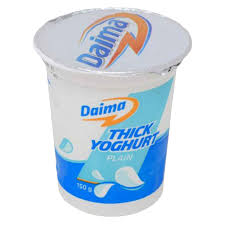 Daima Plain Yoghurt 150ML