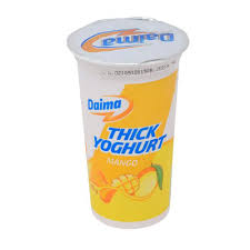 Daima Mango Yoghurt 250ML