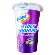 Daima Blackcurrant Yoghurt 500ML