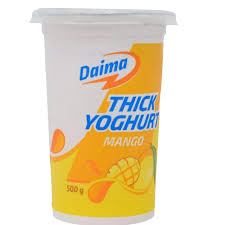 Daima Mango Yoghurt 500ML