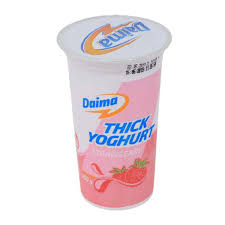 Daima Strawberry Yoghurt 250ML