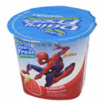 Brookside Disney Dairy Fresh Strawberry 250ML