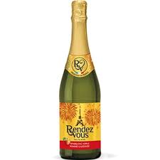 Rendez Vous Apple Non Alcoholic Drink 750ML