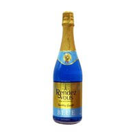 Rendez Vous Blue Non Alcoholic Drink 750ML