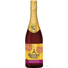 Rendez Vous Red Non Alcoholic Drink 750ML