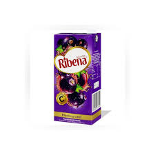 Ribena Blackcurrant Tetra Drink 1L