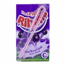 Ribena Blackcurrant Ready To Drink 250ML