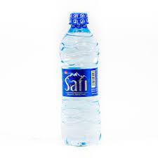 Safi Drinking Water 1L