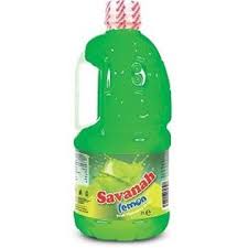 Savanah Lemon Juice 1.5L