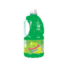 Savanah Lemon Juice 3L