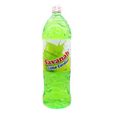 Savanah Lime Cordial Juice 1.5L