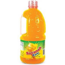 Savanah Mango Juice 2L
