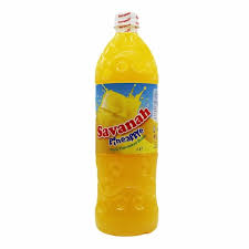 Savanah Pineapple Juice 500ML