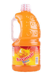 Savanah Tropical Juice 2L