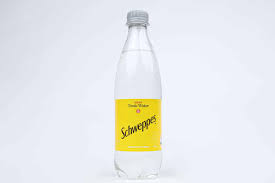 Schweppes Tonic Water 500ML