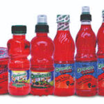 Quencher Strawberry Juice 300ML