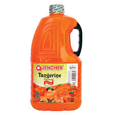 Quencher Tangerine Juice 2L