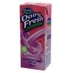 Brookside Dairy Fresh Bubble Gum Milk 250ML